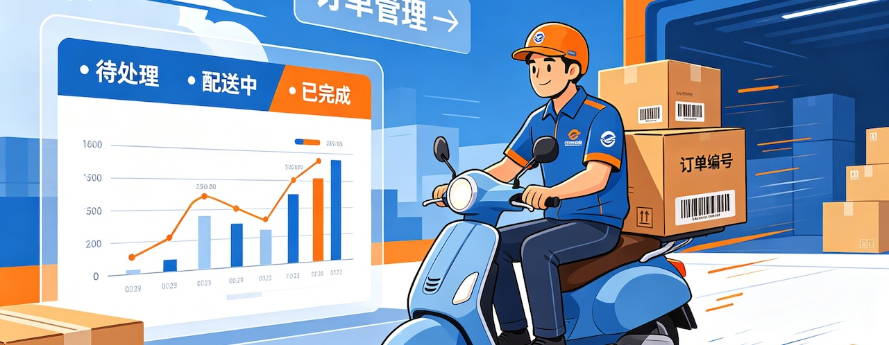 订单管理