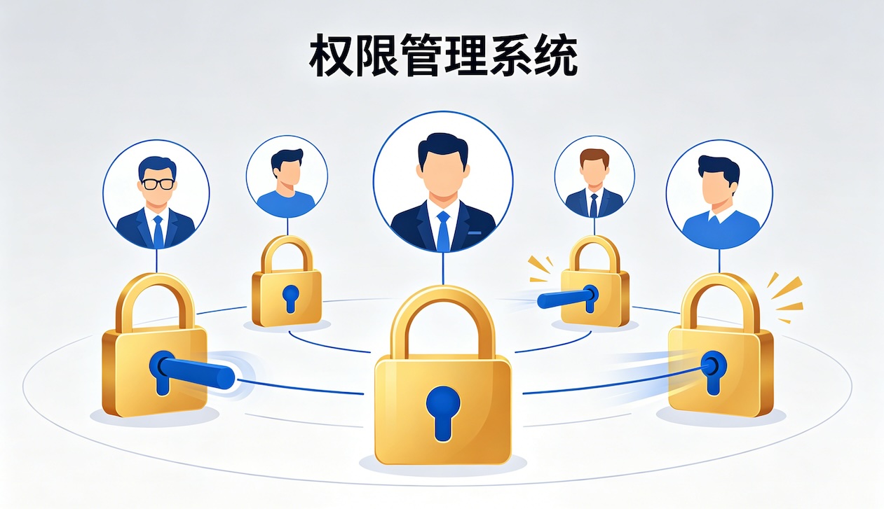 权限管理