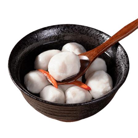 手工鱼圆